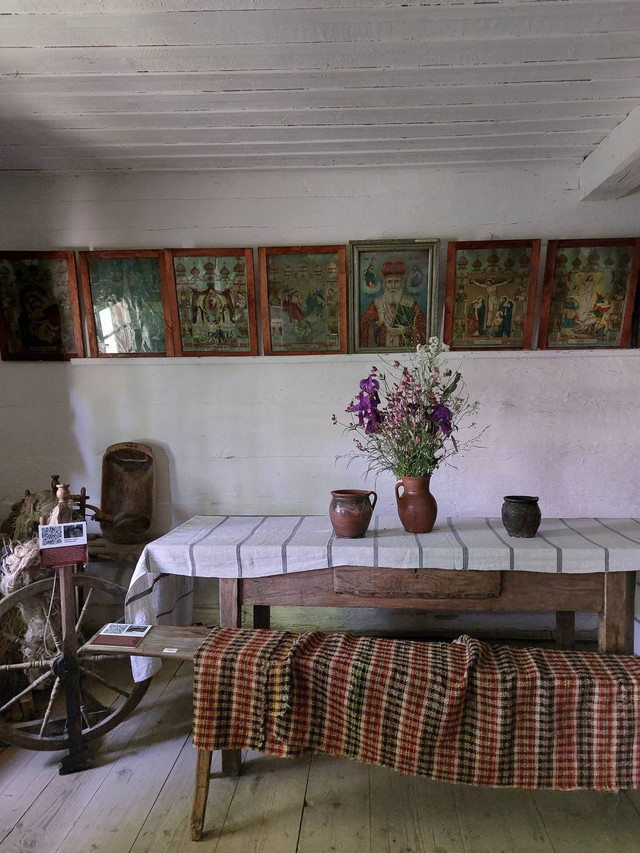 Хата-музей Івана Франка у Нагуєвичах - фото 522551