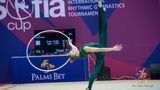 Україна здобула 5 медалей на Міжнародному турнірі з художньої гімнастики