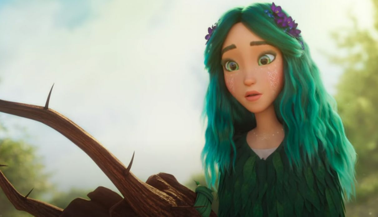 У мережі показали вирізаний епізод з мультфільму "Мавка. Лісова пісня"