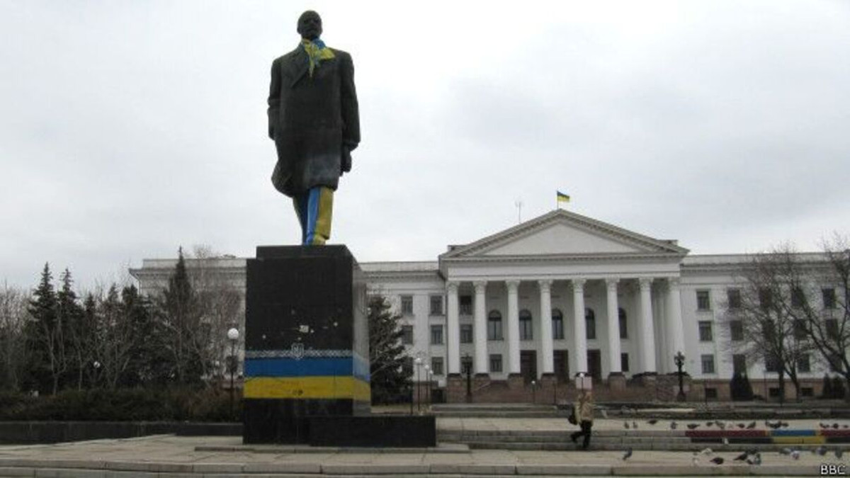 За минулий рік в Україні вже перейменували майже 10 тисяч топонімів - фото 1