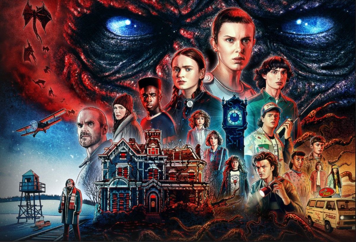 Netflix анонсував анімацію за мотивами серіалу 