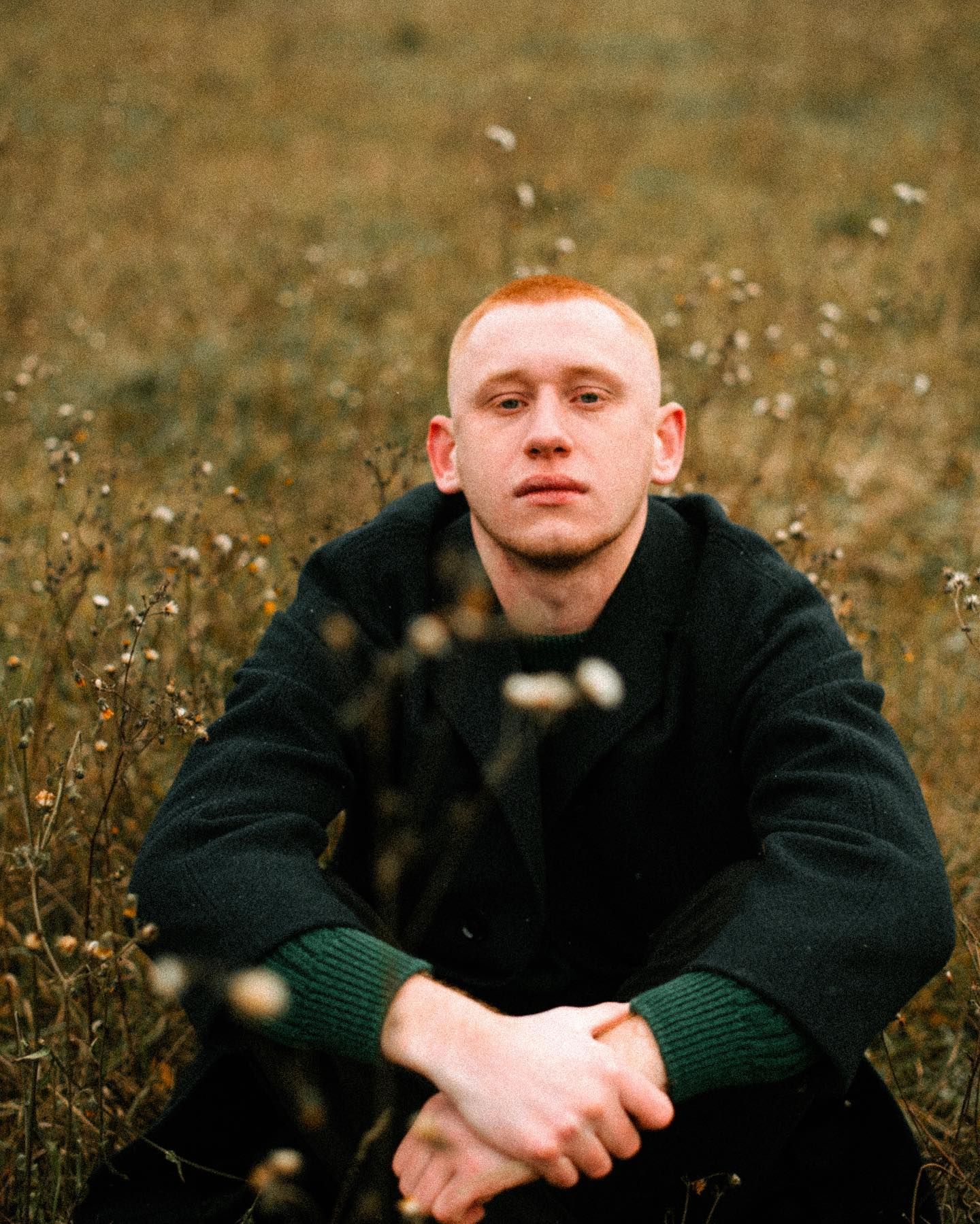 Український актор "Перших ластівок" зіграє роль в історичному серіалі від Netflix