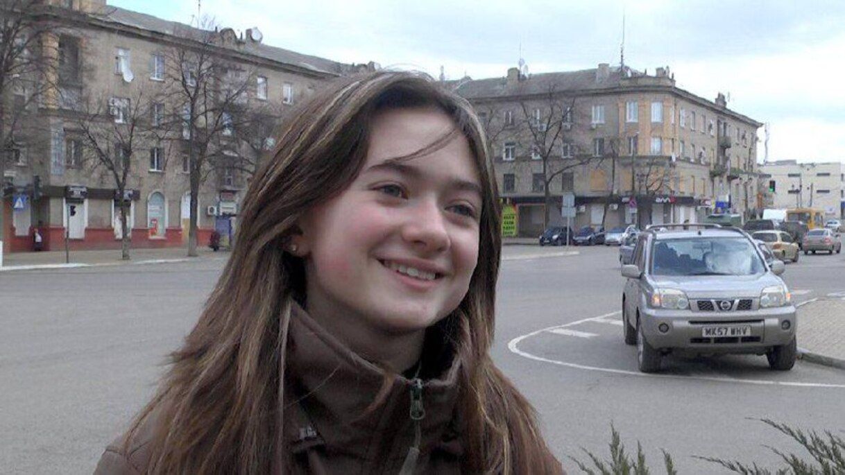 Діана Шевчук - фото 1