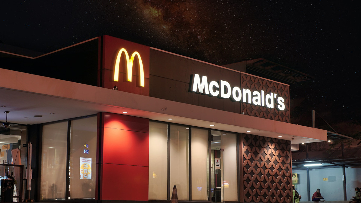 Скільки McDonald's втратив грошей за 2022 рік - фото 1