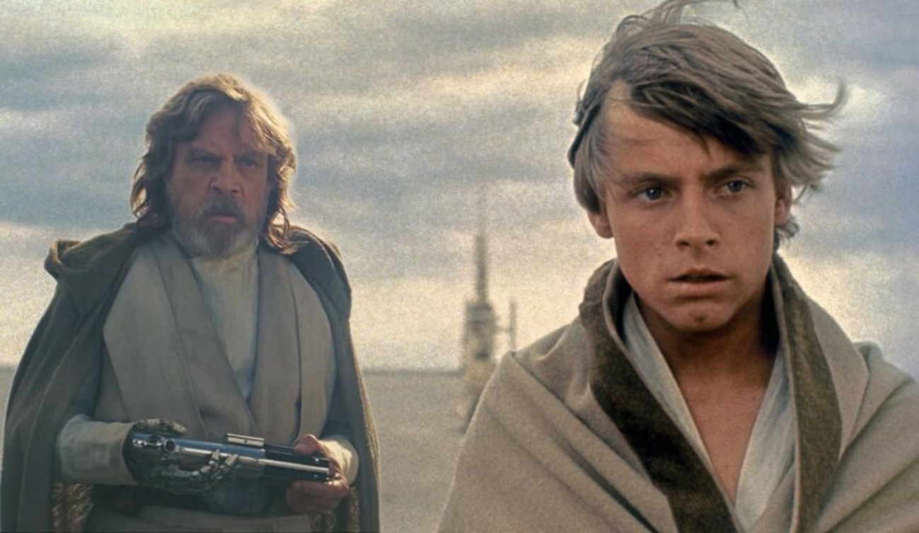 Марк Гемілл із "Зоряних війн" зустрівся онлайн з українськими воїнами