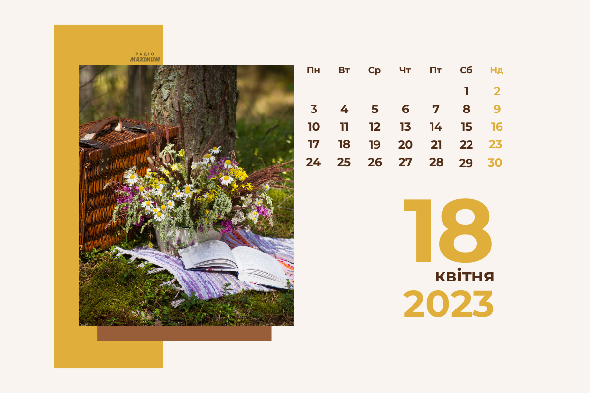 18 квітня 2023 – яке сьогодні релігійне свято: традиції, заборони і прикмети