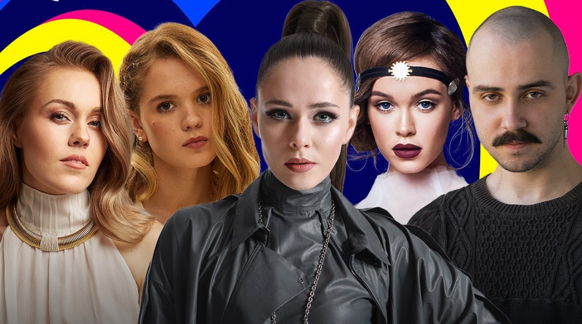 Alyosha, Саніна, Яремчук: які ще українські зірки виступлять у півфіналах Євробачення 2023