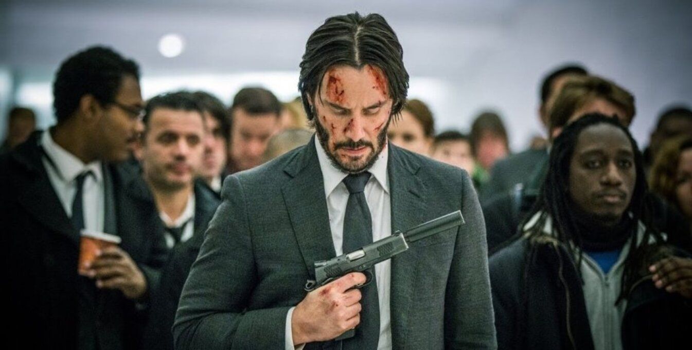 Джон Уік 4 став найкасовішим фільмом франшизи