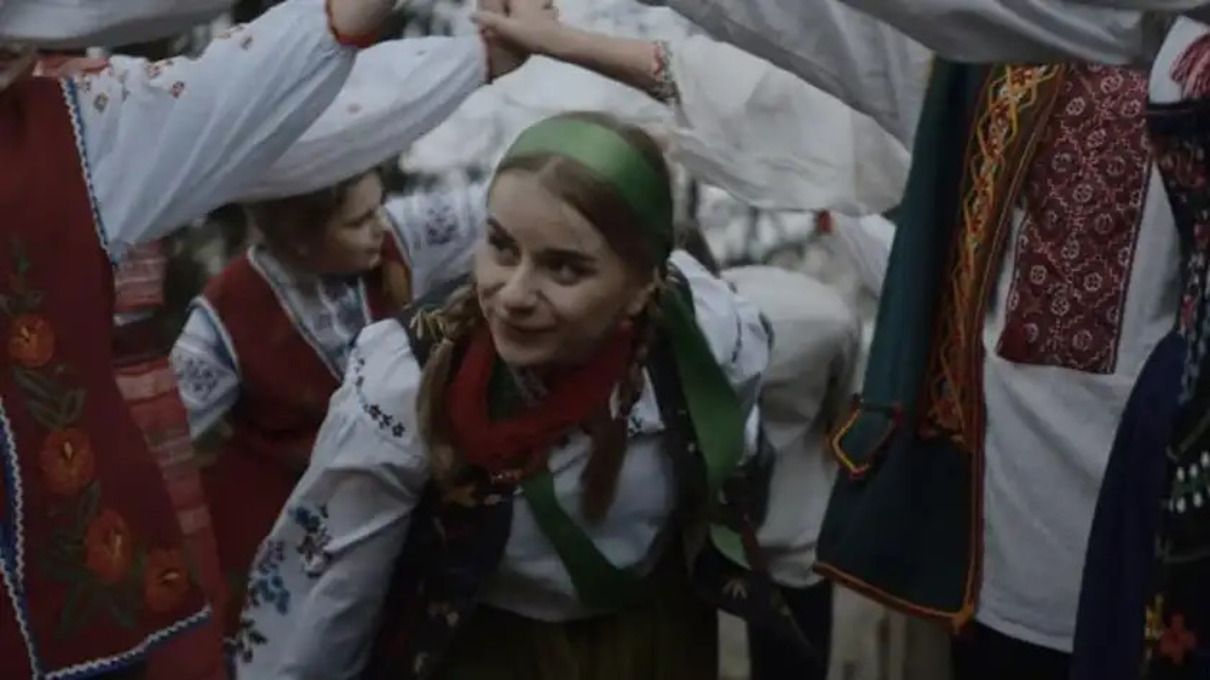 Великодній фільм "Писанка" - фото 1