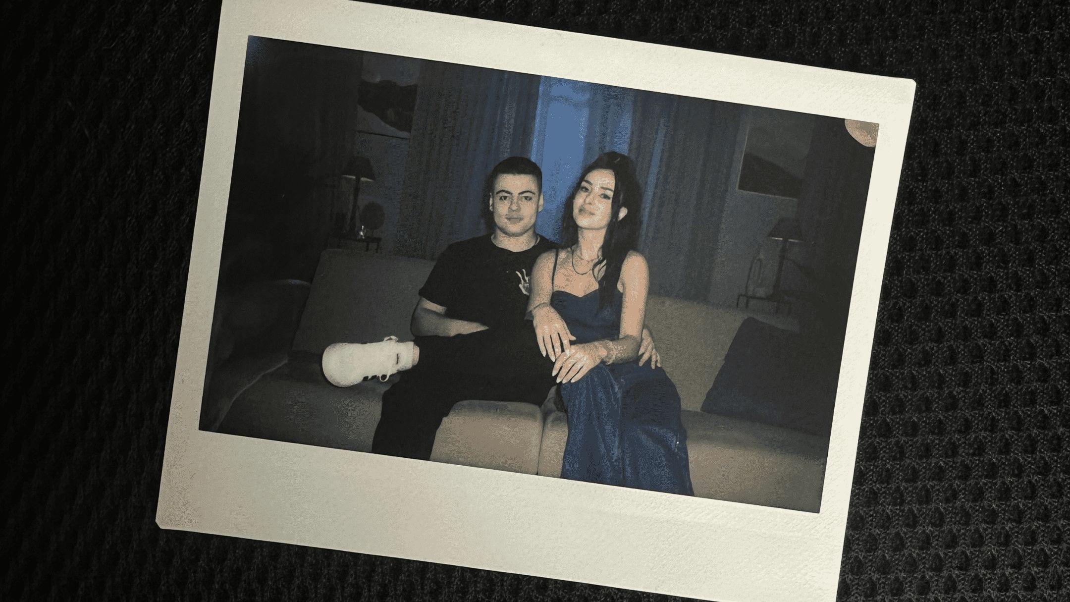 Злата Огнєвіч та SHUMEI заспівали про кохання у новій пісні "Буревіями" - фото 1