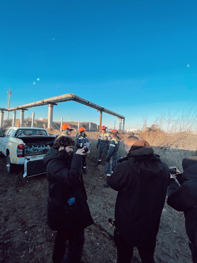 Знімальна група - фото 523010