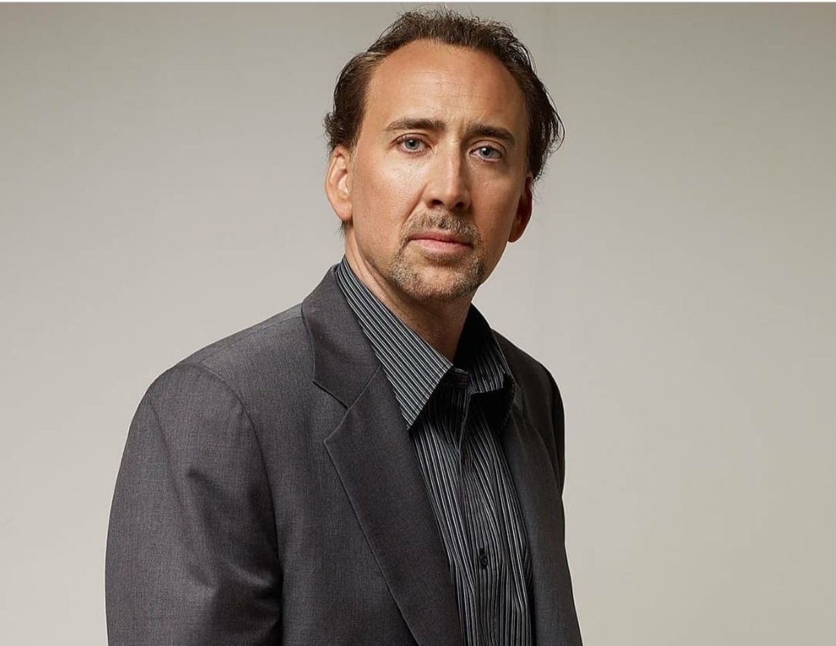 Ніколас Кейдж - фото 1