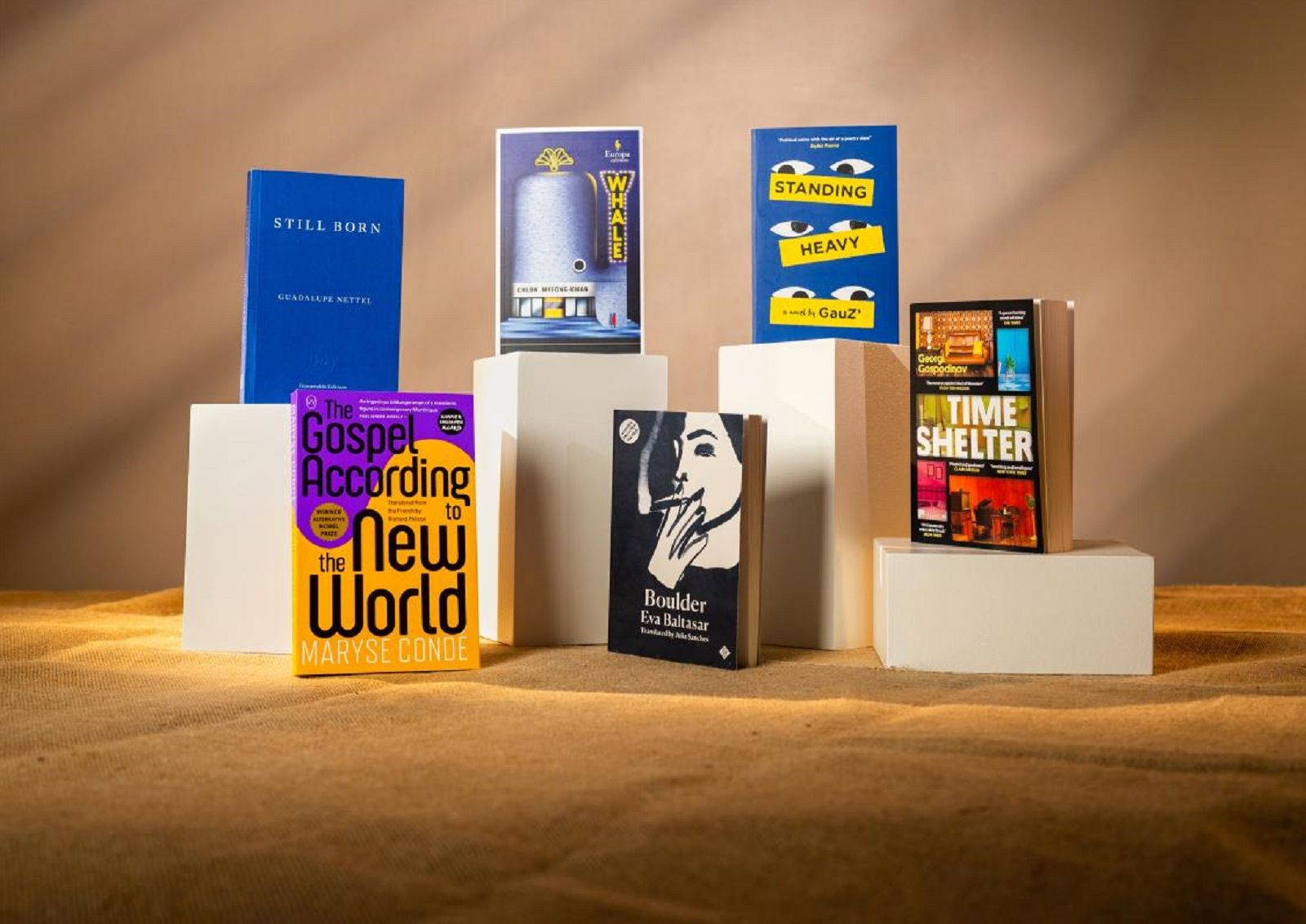 Міжнародна Букерівська премія оголосила шортліст - фото 1