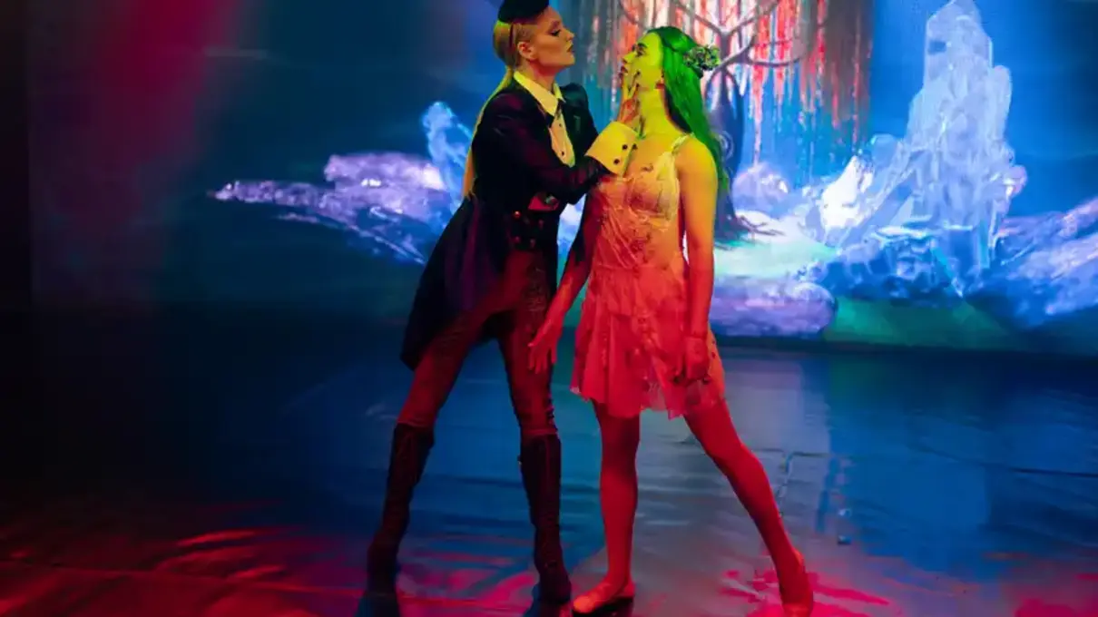 Вистава "Мавка.Шоу" - фото 1