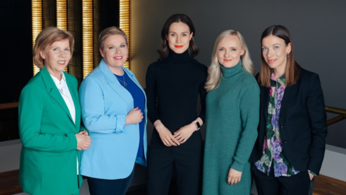 HBO знімає серіал про прем’єр-міністерку Фінляндії - фото 1