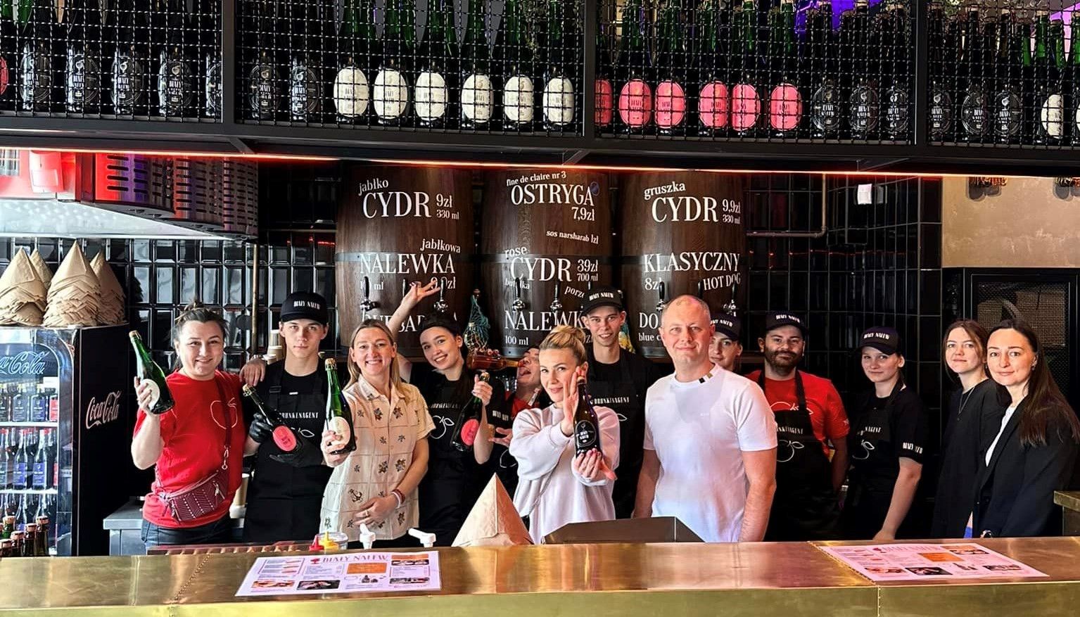 "Білий налив" у Польщі - фото 1