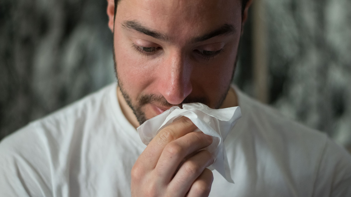 Як впоратися з сезонною алергією - фото 1