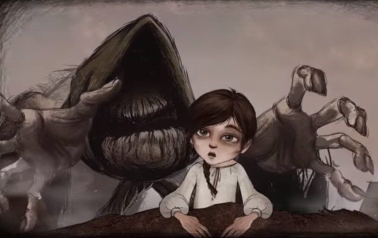 Дивіться новий анімаційний фільм про Голодомор “Голодний дух”