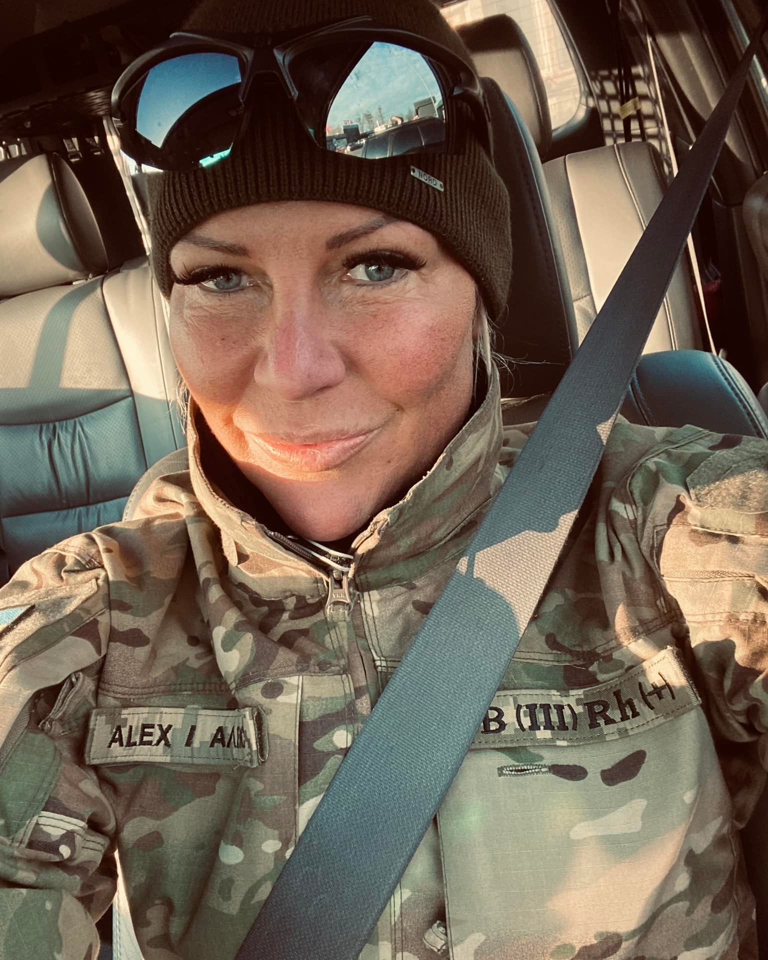 Ексдепутатка парламенту Швеції підписала контракт із ЗСУ