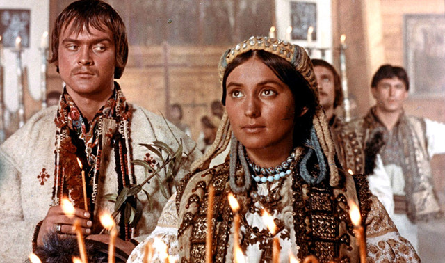 Кадр з фільму 'Тіні забутих предків' - фото 523337