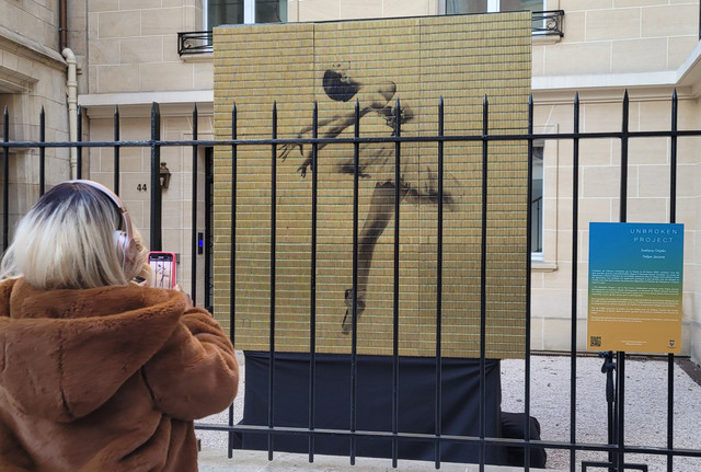 Unbroken Project - фото 523388