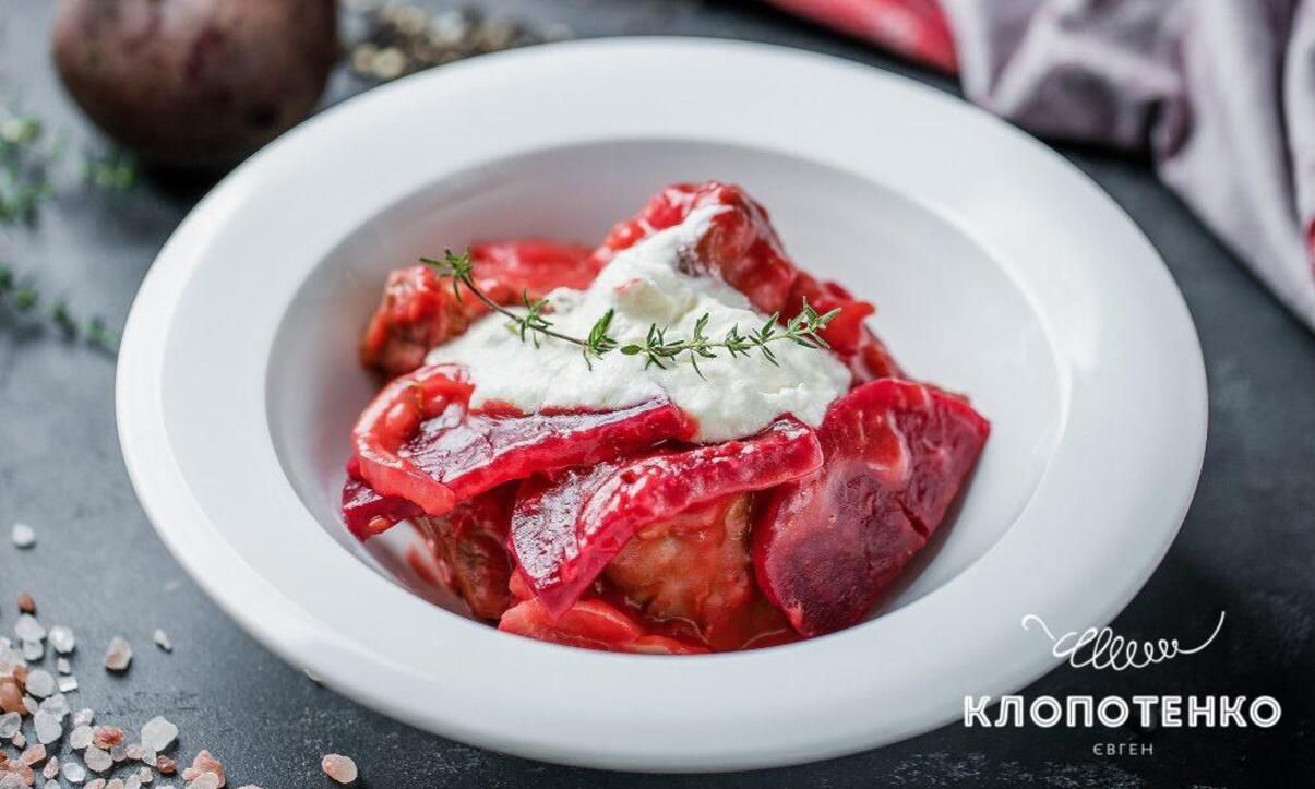 Шпундра – традиційний український рецепт від Клопотенка