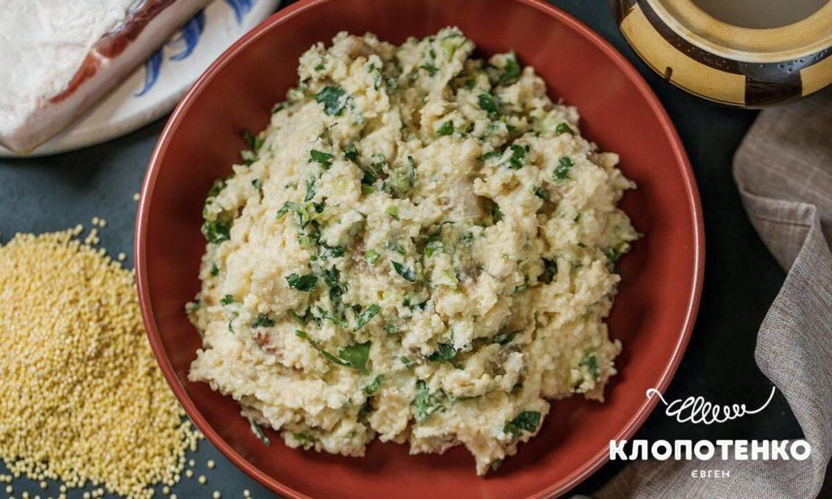 Чернігівська гартаначка – Клопотенко показав українську страву, яку колись готували гуртом