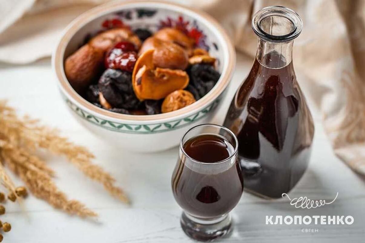 Автентична українська настоянка крізь сторіччя – готуємо варянку з Клопотенком