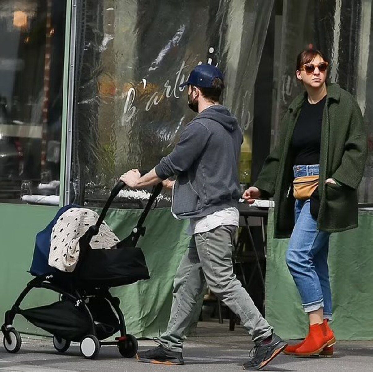 Гарні новини – Деніел Редкліфф став татом