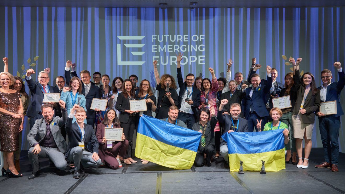 Emerging Europe Awards 2023 оголосила шортліст номінантів, серед яких є українці