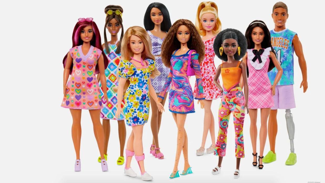 Це лялька Барбі із синдромом Дауна – її створили для різноманітного уявлення про красу