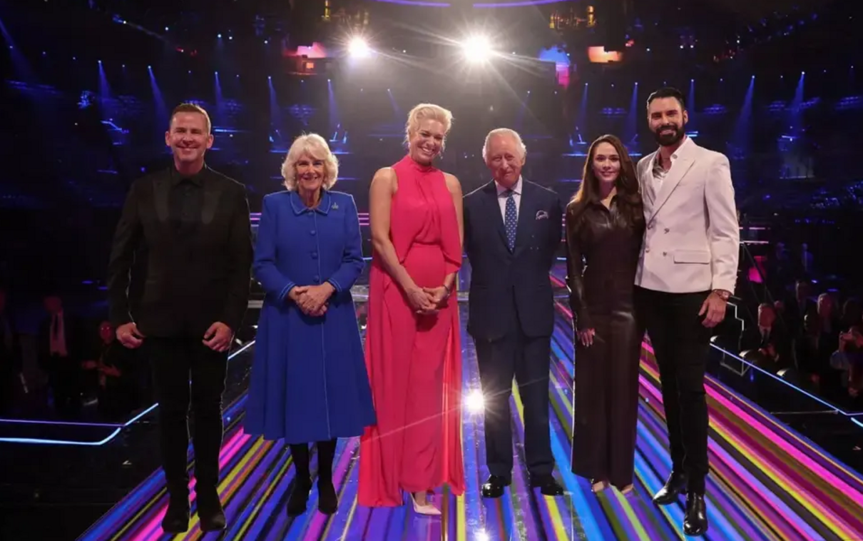 Відкриття Євробачення - фото 1