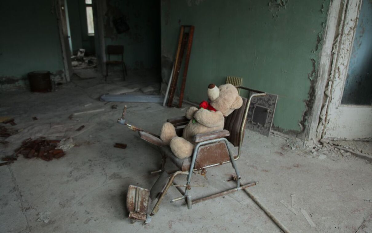 У день пам’яті Чорнобильської трагедії випустили фільм “Розщеплені на атоми"