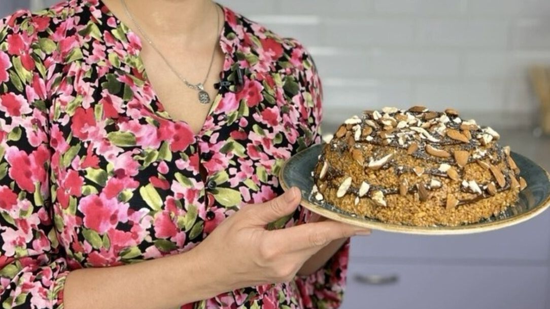 Ось перепис торта "Мурашник" від кондитерки Лізи Глінської