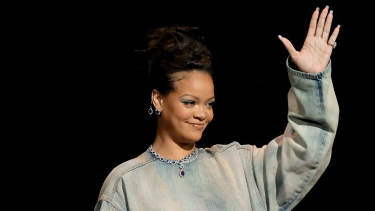 Ріанна зіграє роль у новому мультфільмі "Смурфики"