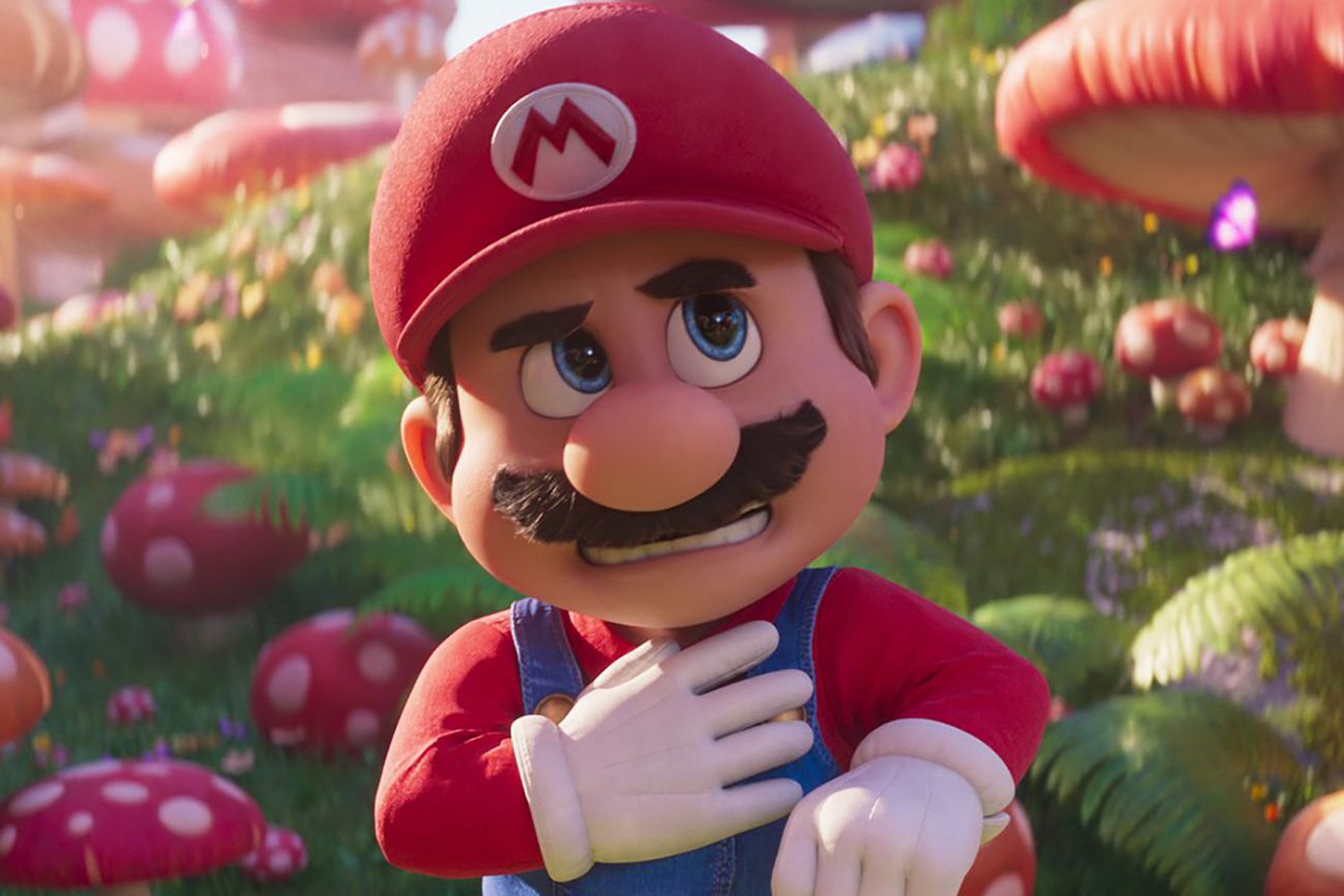 Брати Супер Маріо в кіно - фото 1