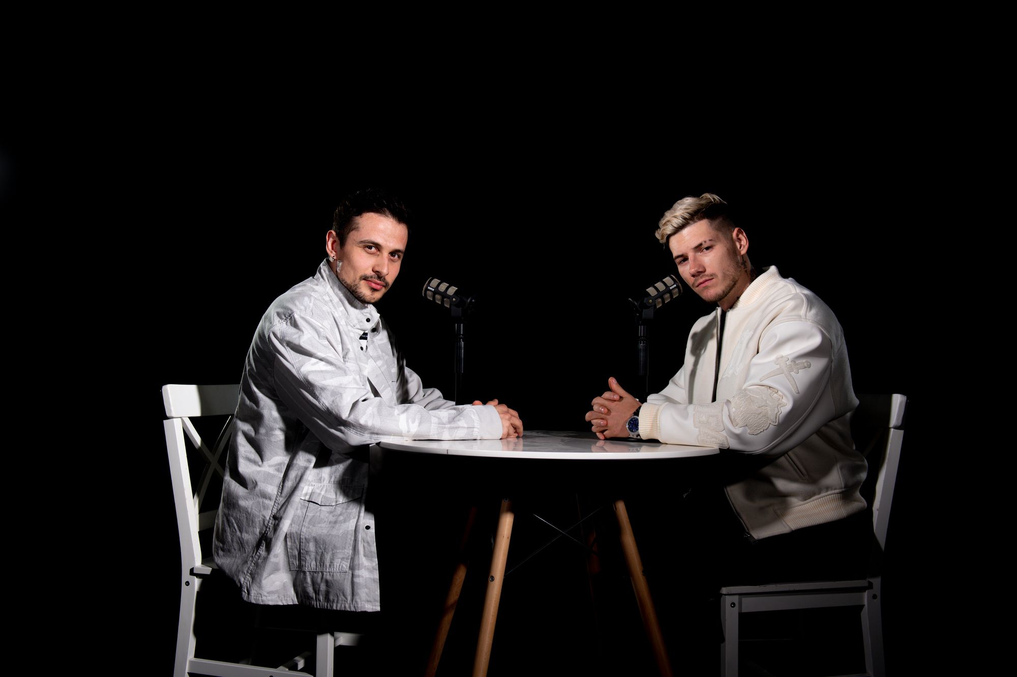 Блогер Олександр Волошин та репер ХАС презентують відео на спільний трек "Сонце"