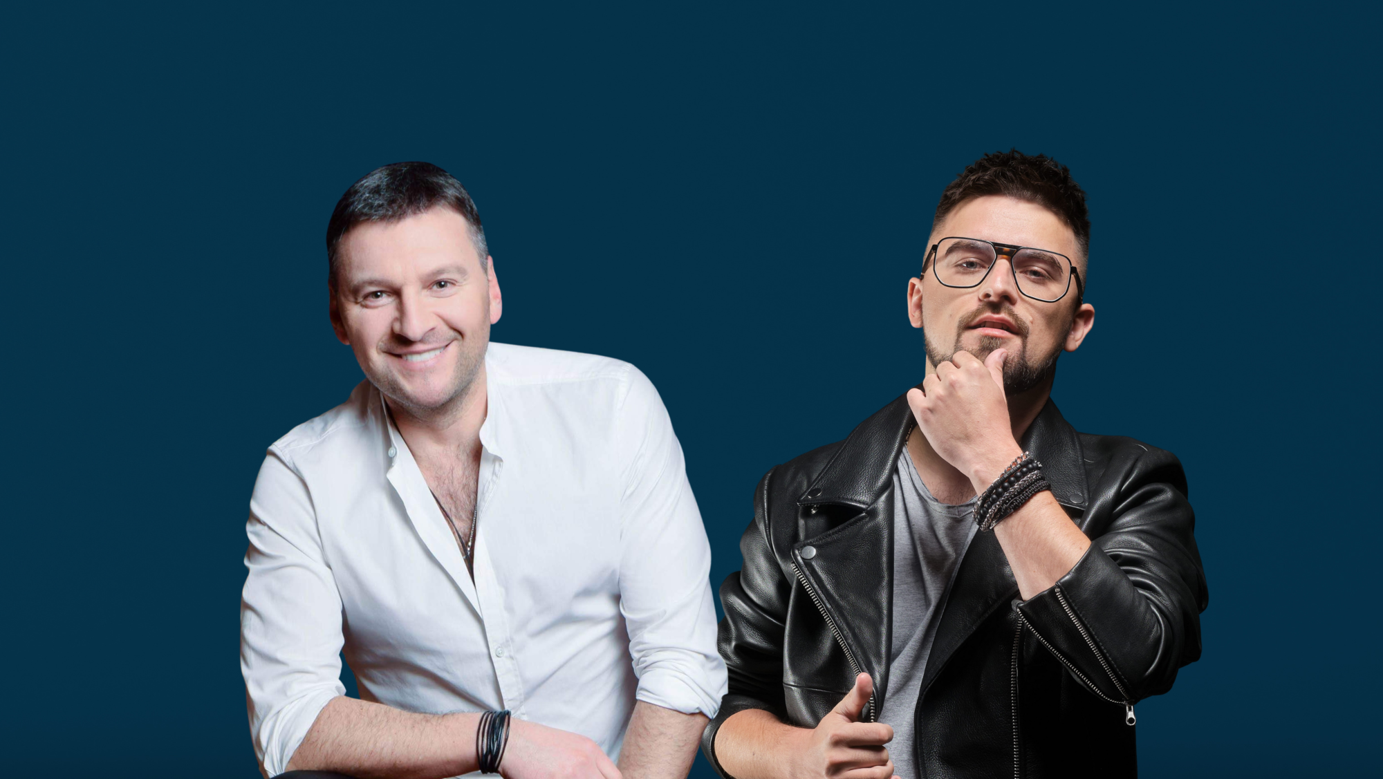 JULIK і ЗАЛІСКО презентували пісню "Хлопці підемо" на прохання військових