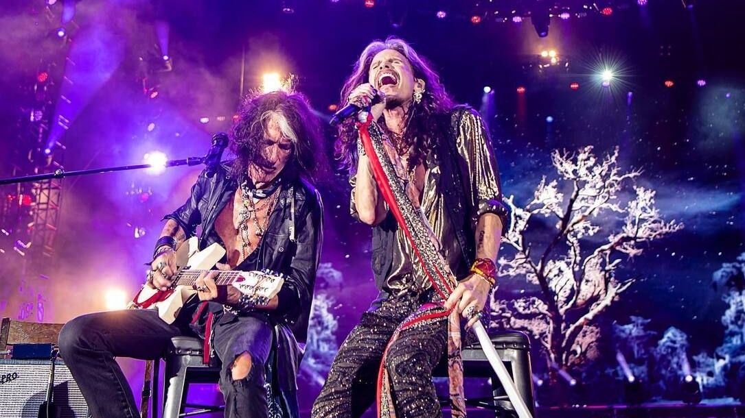 Aerosmith - фото 1