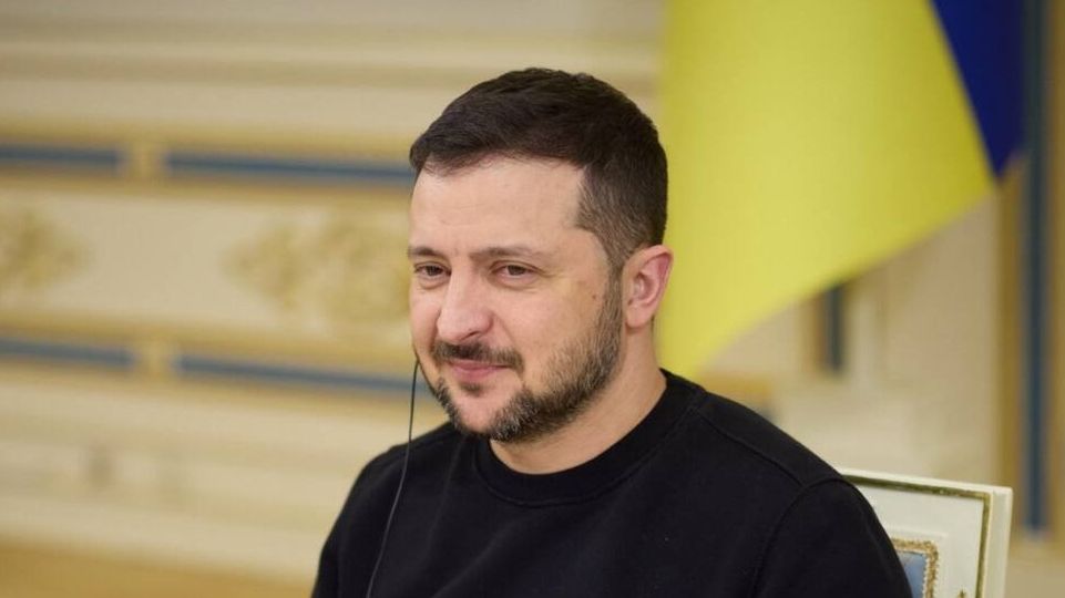 Володимир Зеленський - фото 1