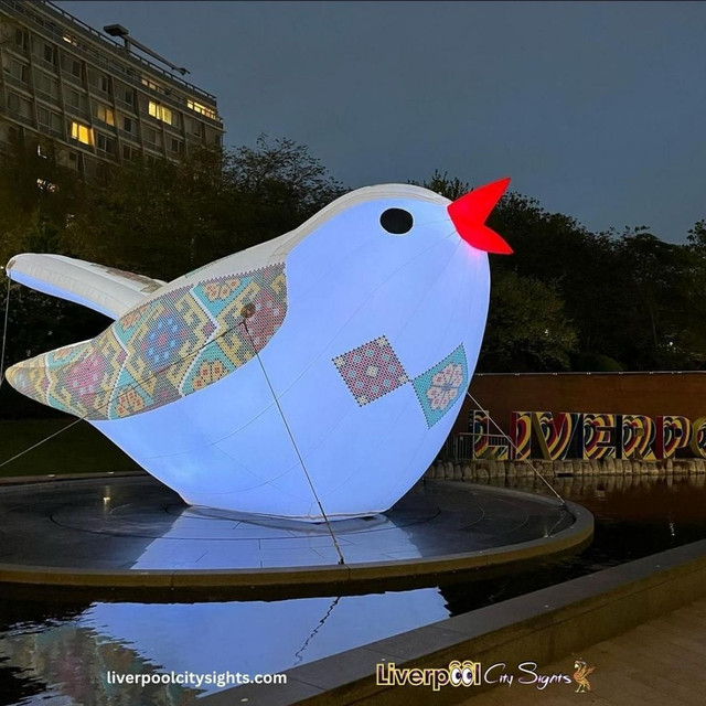 Visit Liverpool - фото 523854