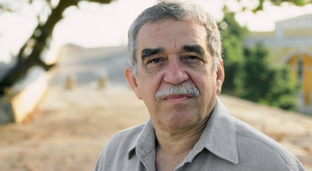 Габріель Гарсіа Маркес - фото 523891