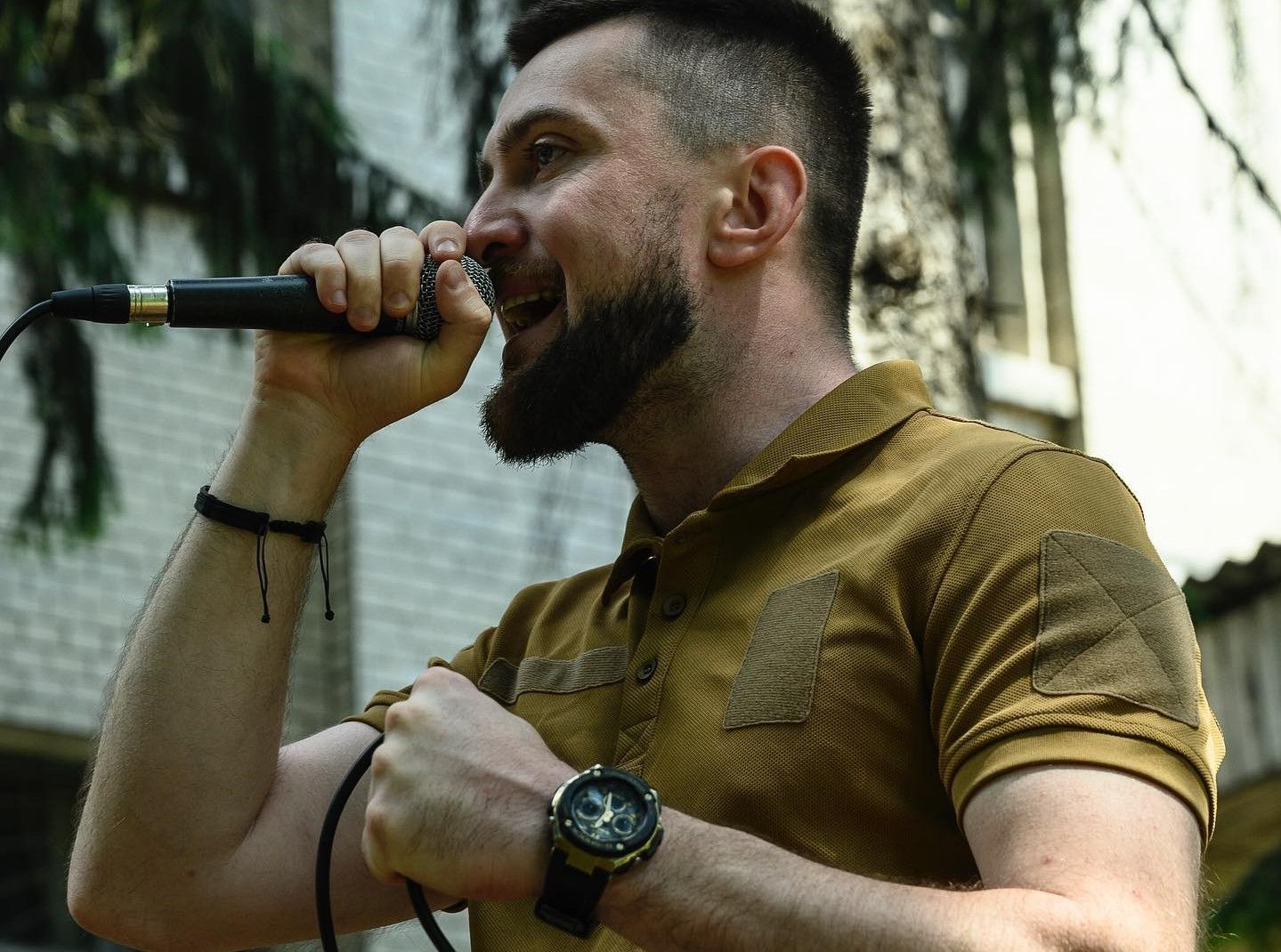 Спогади реп-виконавця Yarmak з концерту у Сєвєродонецьку