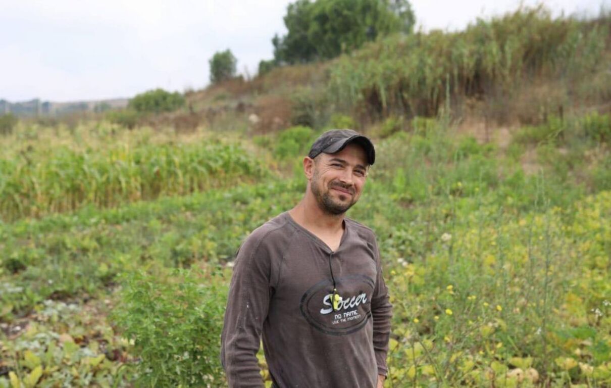 В Ізраїлі на честь загиблого українського захисника назвали вино