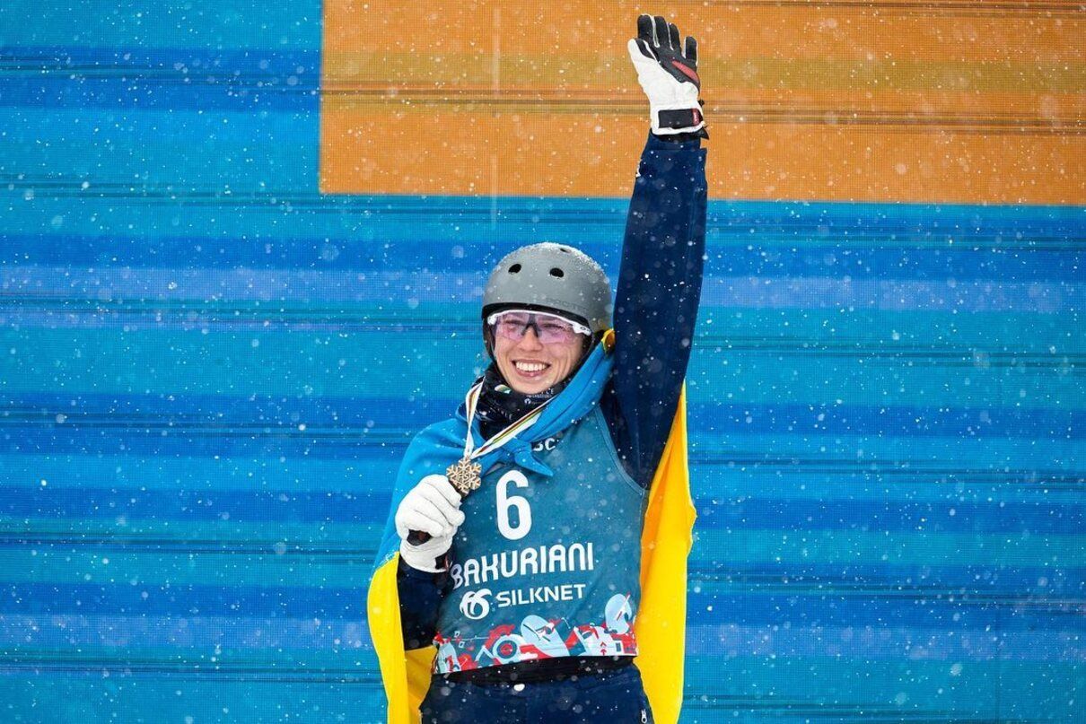 Анастасія Новосад - фото 1