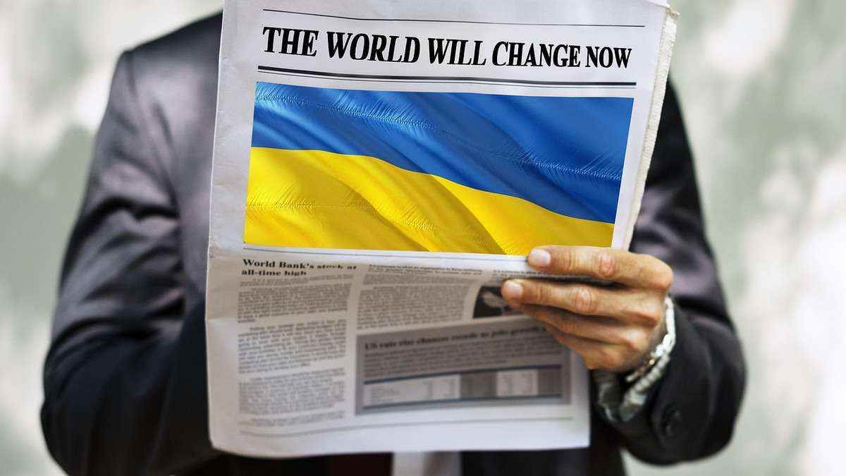 Дивіться, як піднялася Україна в рейтингу свободи преси - фото 1