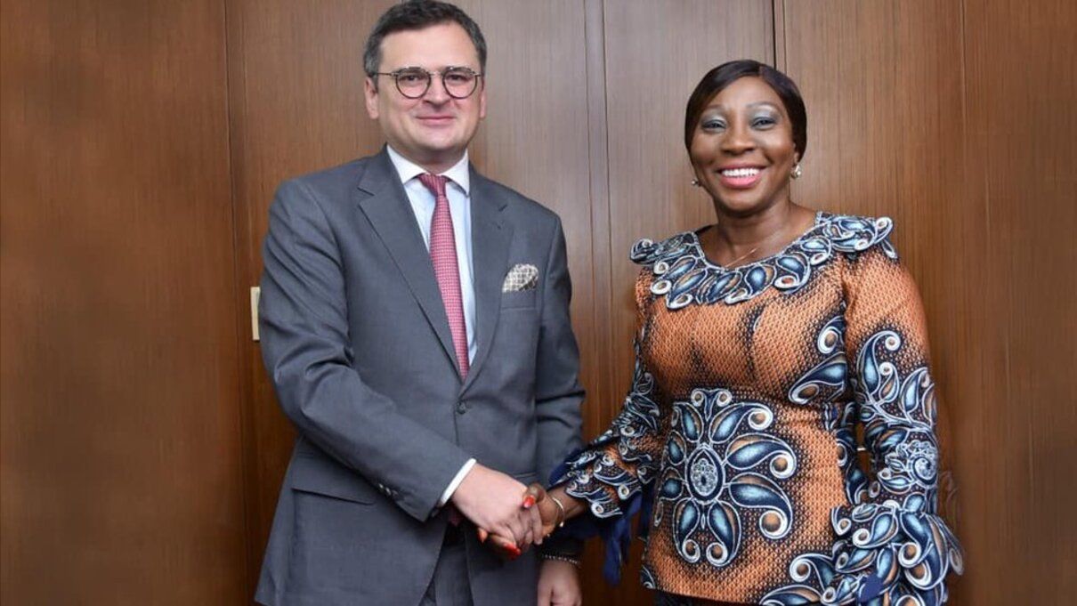 Україна відкриє посольства у шести державах Африки