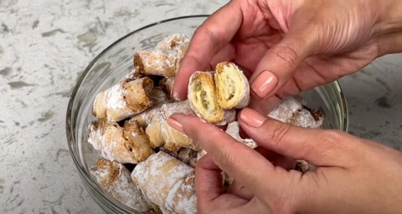 Рецепт рогаликів - фото 1