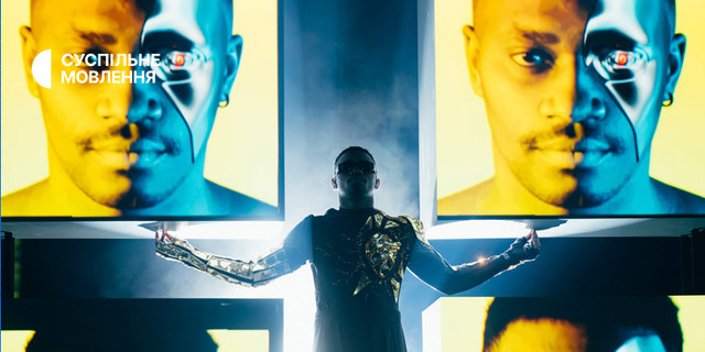 Перша репетиція TVORCHI на сцені Ліверпулю - фото 524049