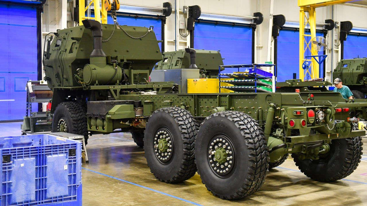 Центр виробництва й обслуговування HIMARS - фото 1